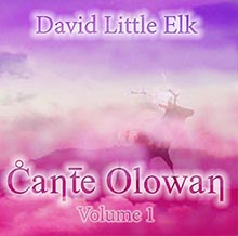 CANTE OLOWAN Volume 1 CD